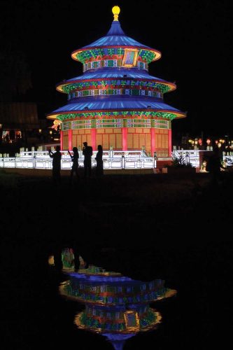 Missouri Botanical Garden Lantern Festival Coming to St. Louis